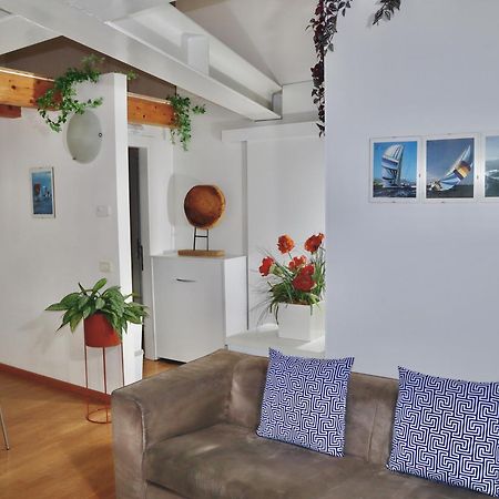 Windshouse Apartments Torbole Sul Garda Εξωτερικό φωτογραφία