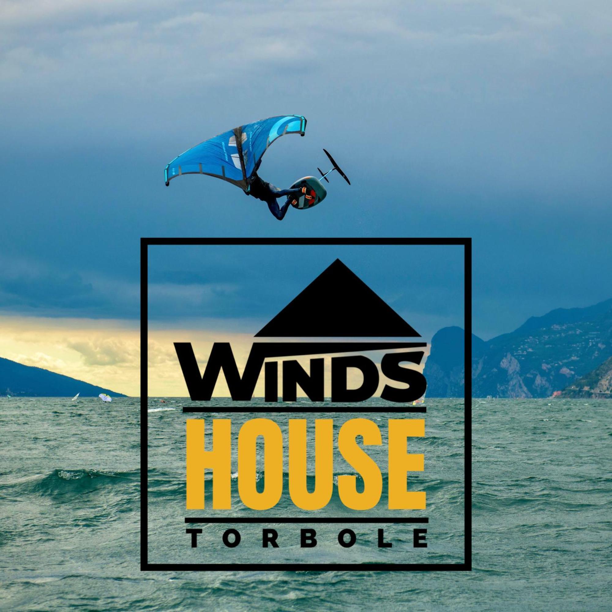 Windshouse Apartments Torbole Sul Garda Εξωτερικό φωτογραφία